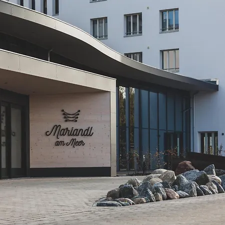 Lejlighed Mariandl Am Prora