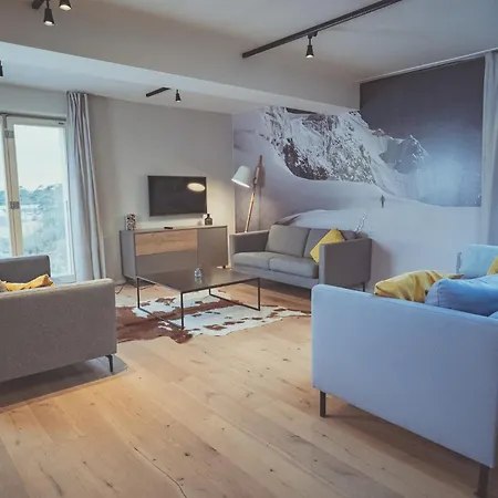 Mariandl Am Apartamento *