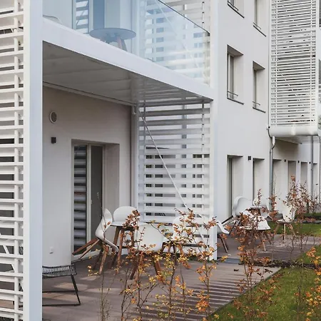 Mariandl Am Apartment Prora