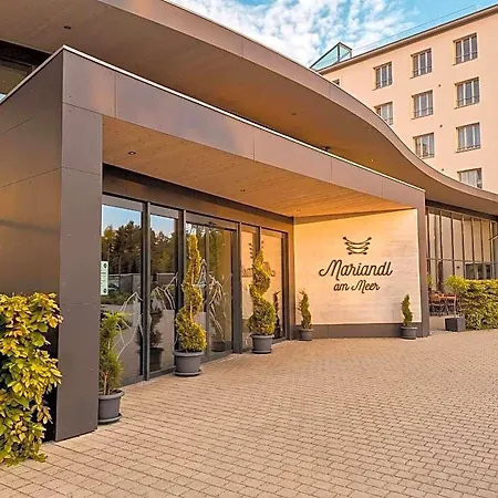 Appartement Mariandl Am Prora