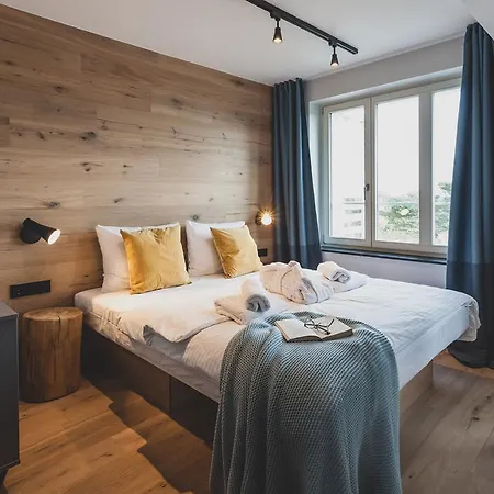 Mariandl Am Apartamento *