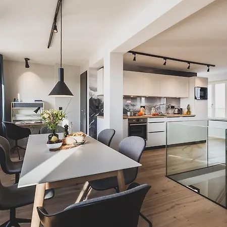 Appartement Mariandl Am Prora
