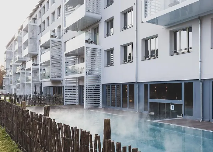 Mariandl Am Lägenhet Prora