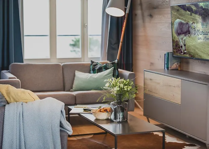 Apartment Mariandl Am