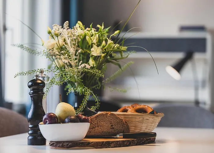 Apartment Mariandl Am *