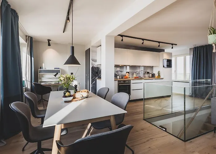 Apartment Mariandl Am Prora